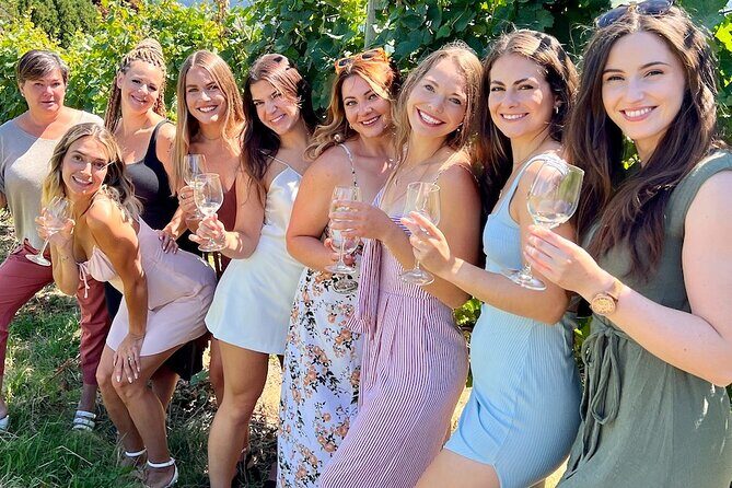 Victoria Full Day Guided Wine Tour With 4 Wineries - Good To Know