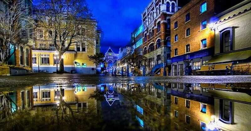 Victoria: Ghost Tour of Old Town and Bastion Square - FAQs