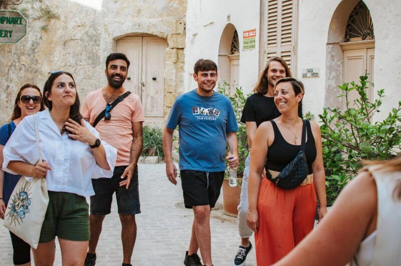 Victoria, Gozo: Sunset Walking Food and Drink Tour - Authentic Experiences and Authentic Insights