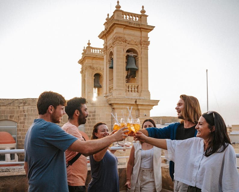 Victoria, Gozo: Sunset Walking Food and Drink Tour - FAQ