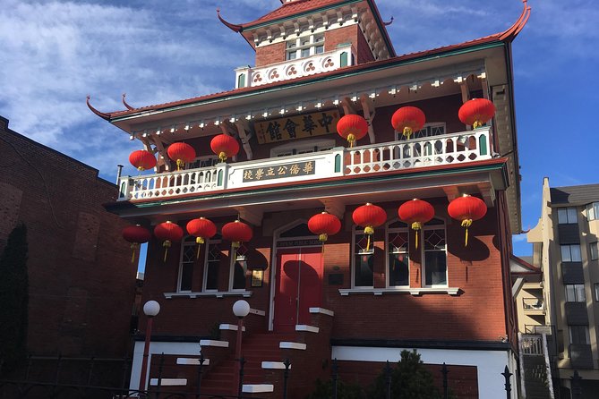 Victoria Guided Food and History Tour - Celiac-Friendly Options