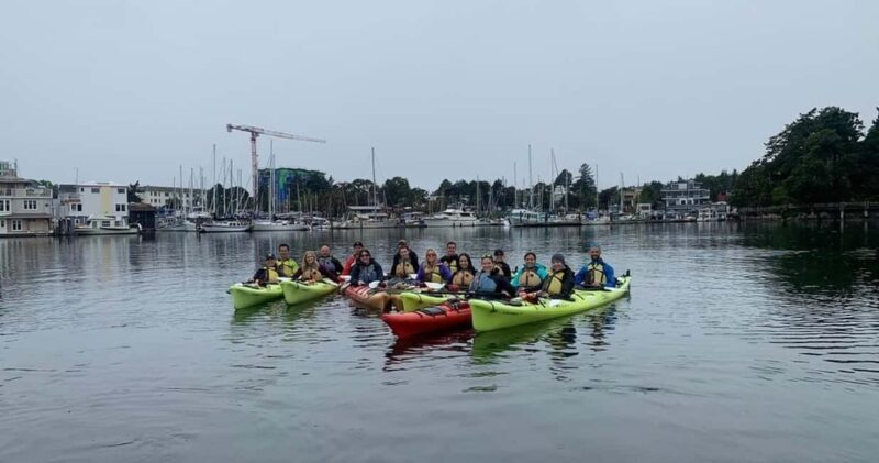 Victoria: Guided Kayak Tour Adventure - What to Expect from Your Kayak Adventure