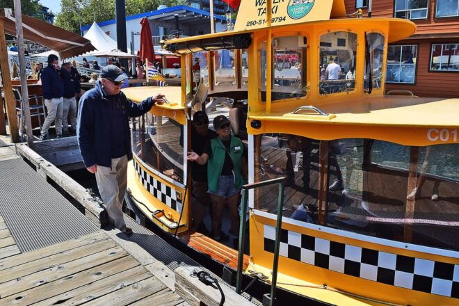 Victoria: Guided Pub Crawl With Ferry Rides and Appetizers - Inclusions and Restrictions