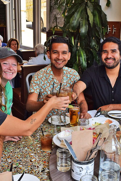 Victoria: Guided Pub Crawl With Ferry Rides and Appetizers - How to Book