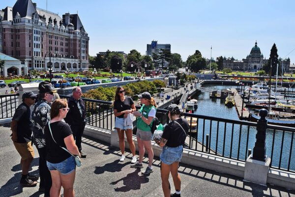 Victoria: Guided Pub Crawl With Ferry Rides and Appetizers - Frequently Asked Questions