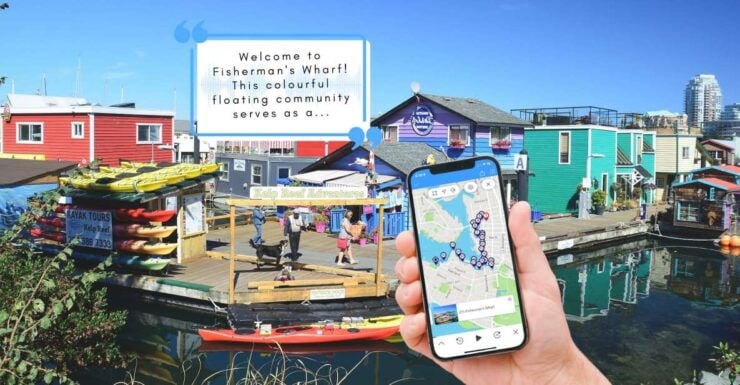 Victoria Harbor: Smartphone Audio Walking Tour - Tour Details