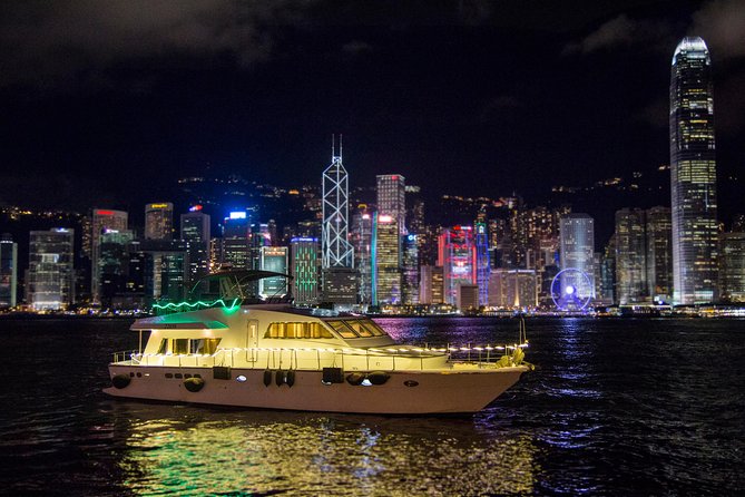 Victoria Harbour Cruise DREAMER - Activity Details and Policies