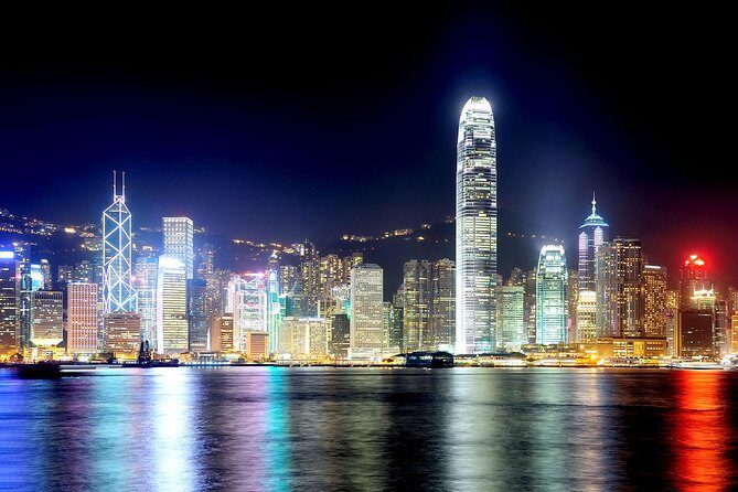 Victoria Harbour Dinner Cruise and Light Show from Kowloon Including Hotel Pickup - Final thoughts