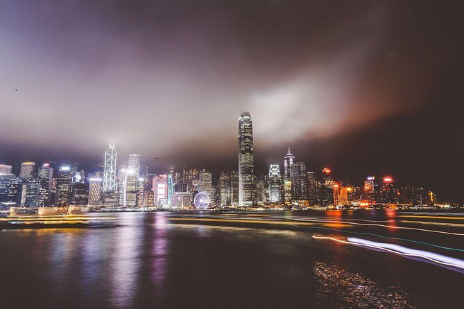 Victoria Harbour Dinner Cruise and Light Show from Kowloon Including Hotel Pickup - Final Thoughts
