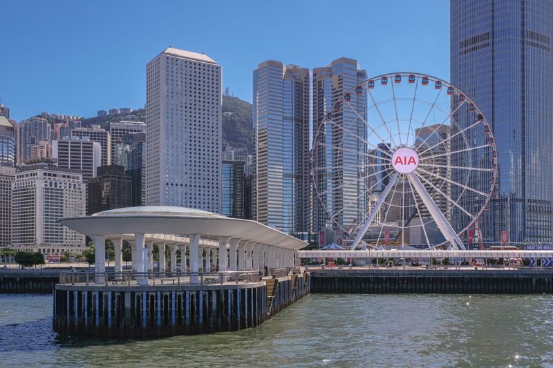 Victoria Harbour Evening Unlimited Drink Cruise by Wing On Travel - Weather, delays, and realistic expectations