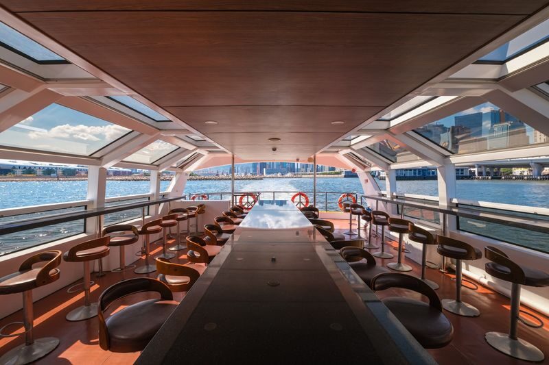 Victoria Harbour Evening Unlimited Drink Cruise by Wing On Travel - Who will enjoy this cruise most?