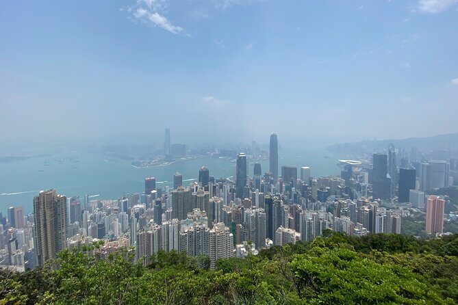 Victoria Harbour Running Activity - Good To Know