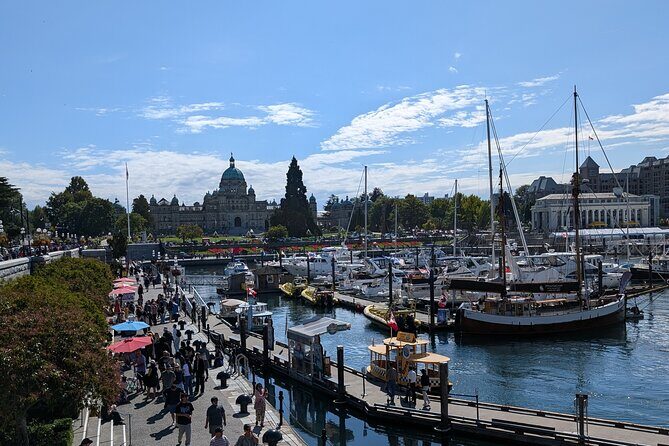 Victoria Highlights Private Half-Day Tour - Authentic Experiences from Real Travelers
