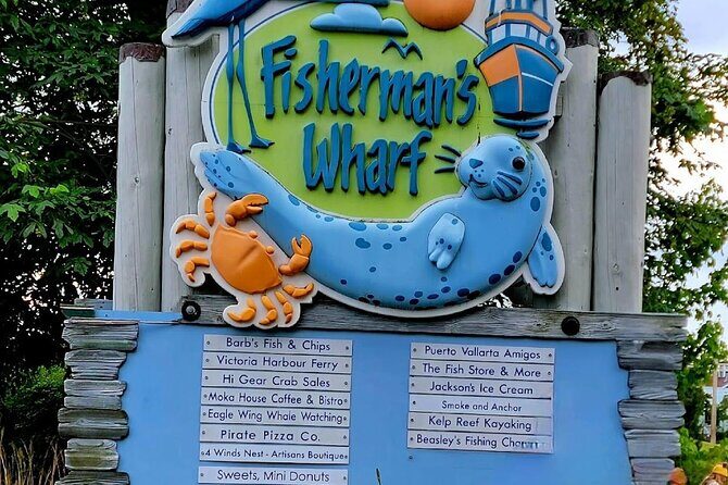 Victoria Highlights & Whale Watching Tour - Exploring the Itinerary: What to Expect