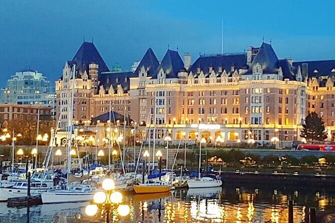 Victoria Highlights & Whale Watching Tour - Practical Details & FAQs