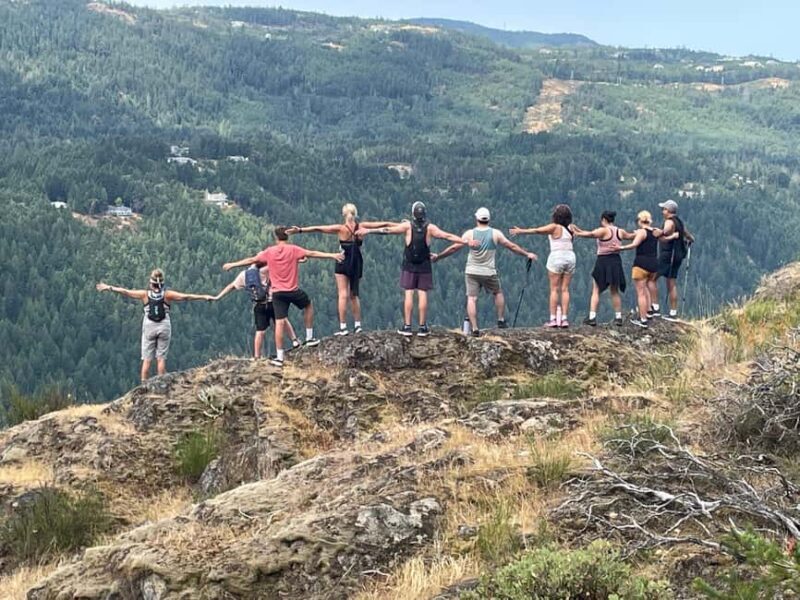 Victoria: Hike Trails, Ales and Tall Tales - Practical Details