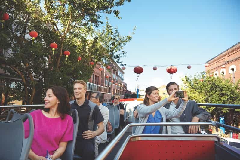 Victoria: Hop-On-Hop-Off Sightseeing Bus Tour - FAQs