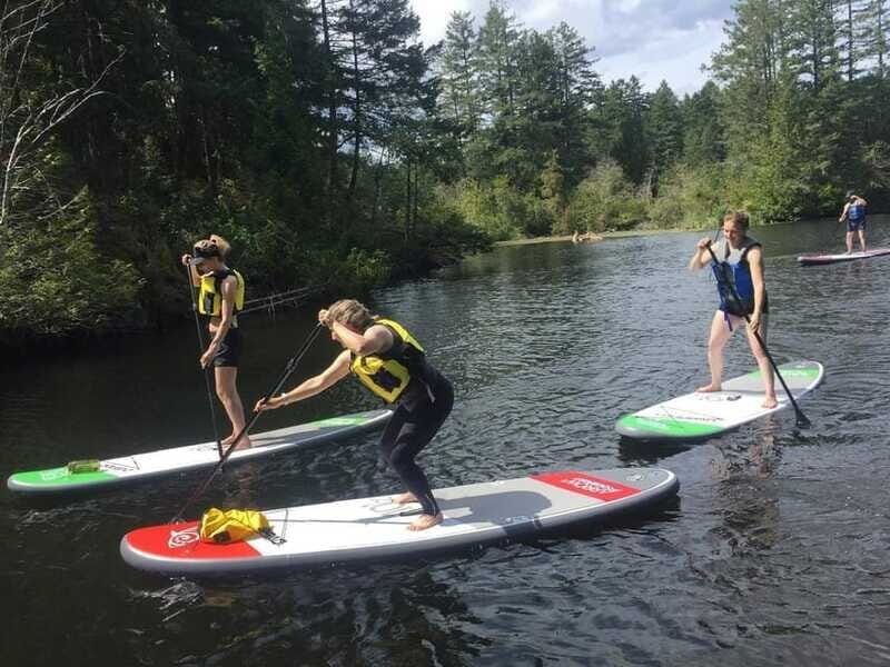Victoria: Intro to Stand Up Paddle Boarding at Thetis Lake - Authentic Feedback and Real Insights