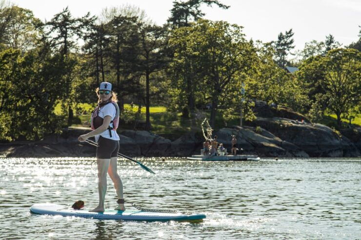 Victoria: Kayak Harbour Tour - Good To Know