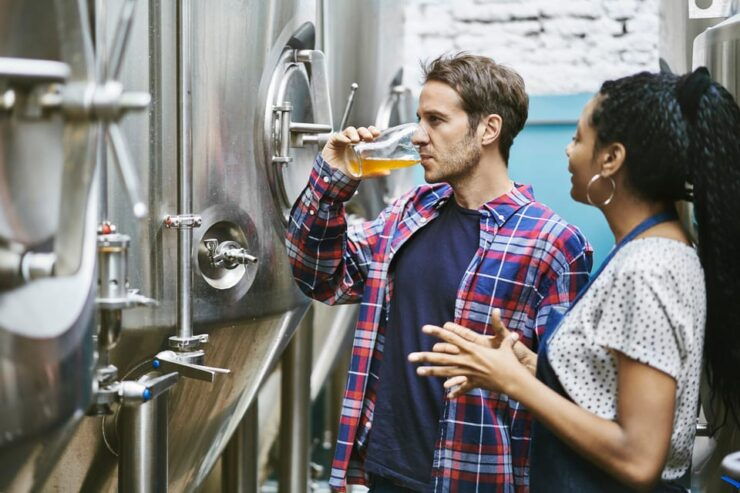 Victoria: Local Brewery Tour With a Guide - Good To Know