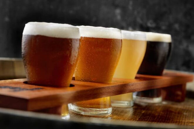 Victoria: Local Brewery Tour With a Guide - Participant Restrictions
