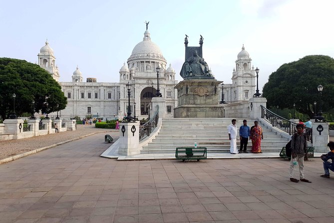 Victoria Memorial Hall Guided Tour (Including Surrounding Areas) - Meeting Point Details
