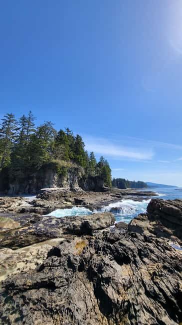 Victoria: Old Growth Rainforest Canyon Waterfall and Beaches - FAQ