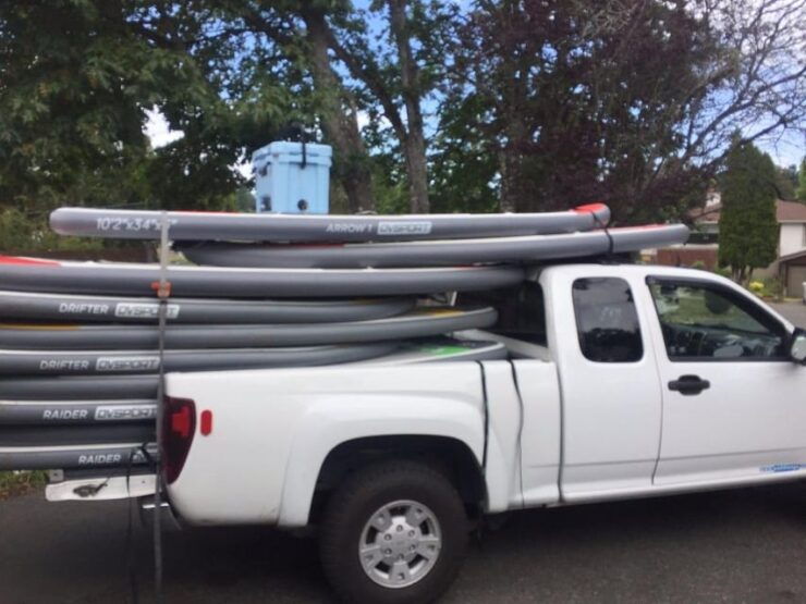 Victoria: Paddle Board Rental With Full Equipment - Good To Know