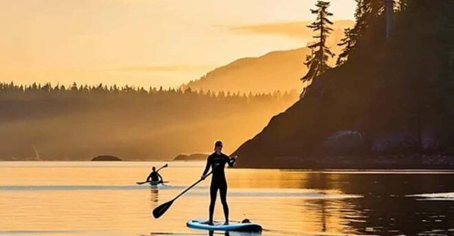 Victoria: Paddle Board Tour at Willows Beach - Inclusions