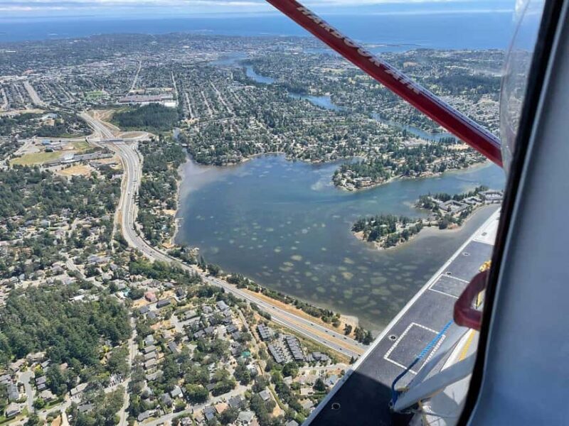 Victoria: Panorama Scenic Seaplane Tour - Introduction: Flying High in Victoria