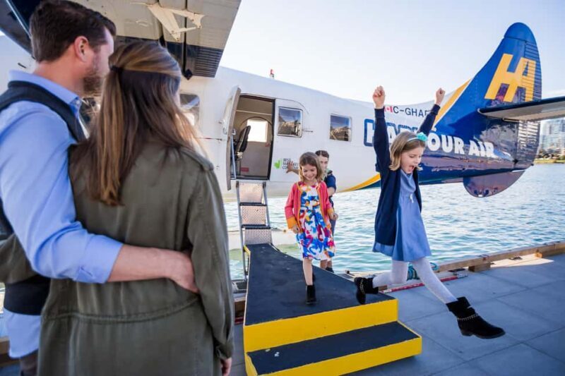 Victoria: Panorama Scenic Seaplane Tour - The Value of a 30-Minute Seaplane Flight