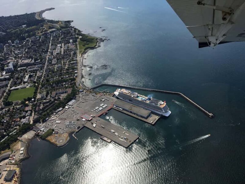 Victoria: Panorama Scenic Seaplane Tour - Practical Tips for Your Seaplane Tour