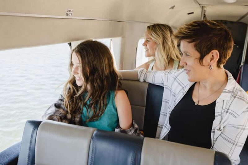 Victoria: Panorama Scenic Seaplane Tour - Who Should Consider This Tour?