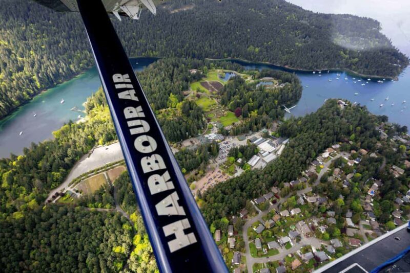 Victoria: Panorama Scenic Seaplane Tour - FAQ: Your Questions About the Victoria Seaplane Tour
