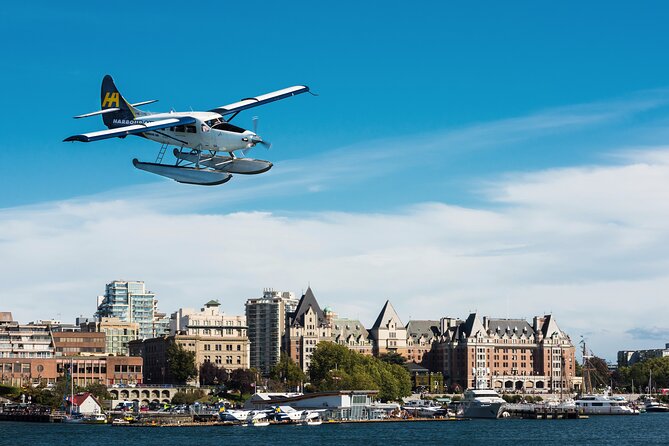 Victoria Panorama Seaplane Tour - What to Expect
