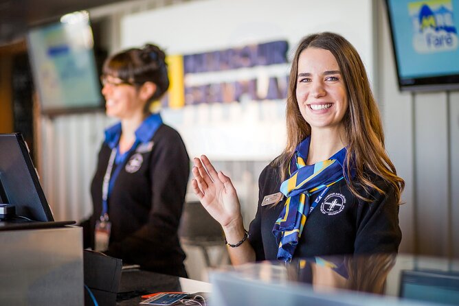 Victoria Panorama Seaplane Tour - Additional Information