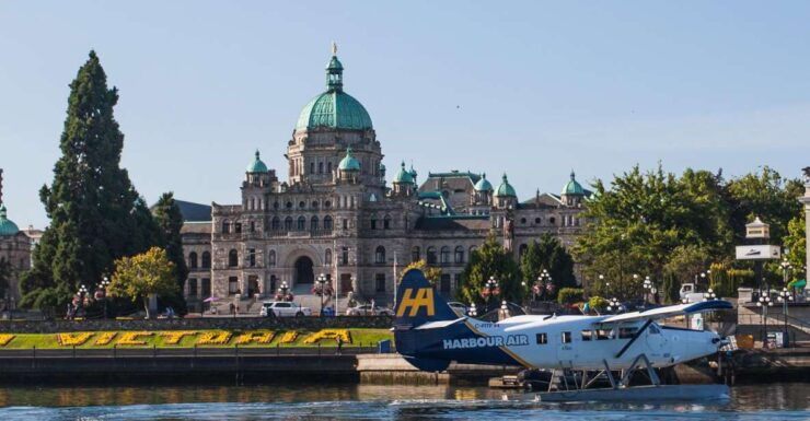 Victoria Panoramic Seaplane Tour - Booking and Logistics