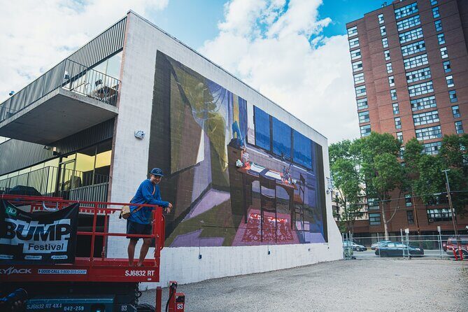 Victoria Park Mural Tour of Calgary - FAQs