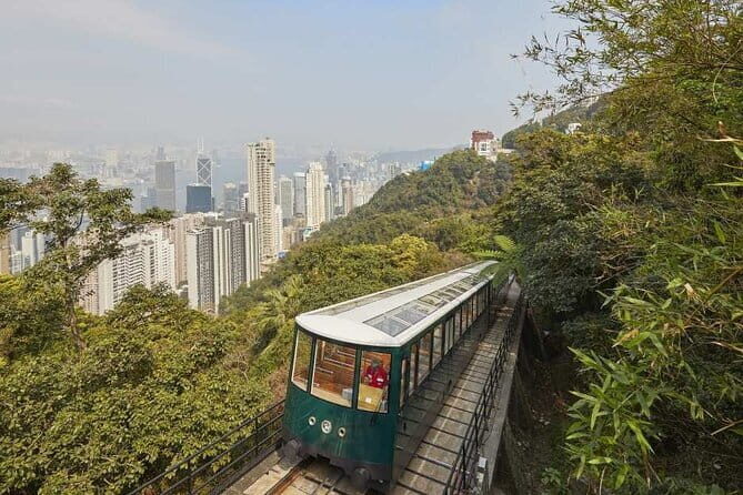 Victoria Peak Tram and Sky Terrace 428 Admission Hong Kong - The Practical Side: What’s Included and What to Know