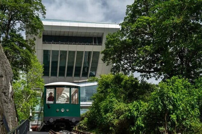 Victoria Peak Tram and Sky Terrace 428 Admission Hong Kong - FAQs