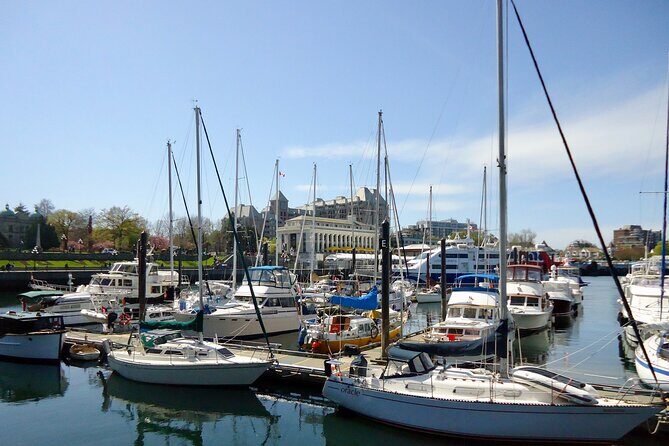 Victoria Private Tour Visiting City and Butchart Gardens - Practical Insights: What to Expect and How to Make the Most of It