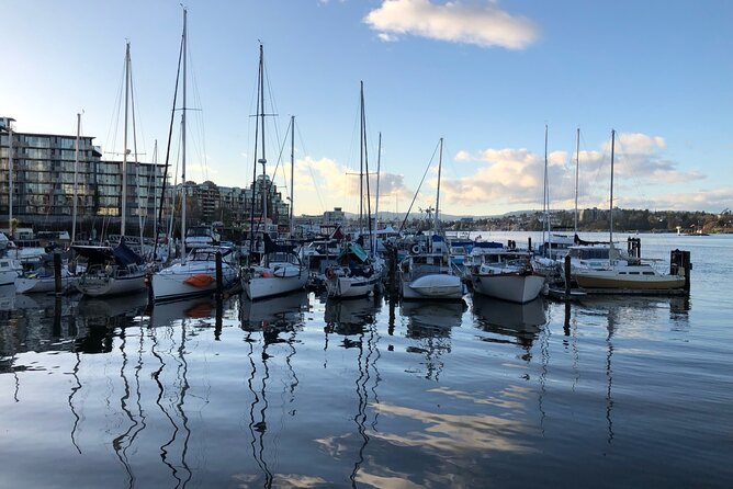 Victoria Scavenger Hunt and City Highlights Walking Tour - Cancellation Policy Information