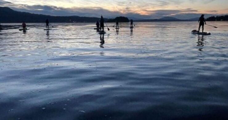 Victoria: Secret Beaches and Islands SUP Tour - Booking and Payment Information