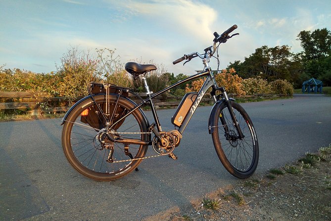 Victoria Shore Excursion: Castles, Hoods & Legends - Bike Tour - The Sum Up
