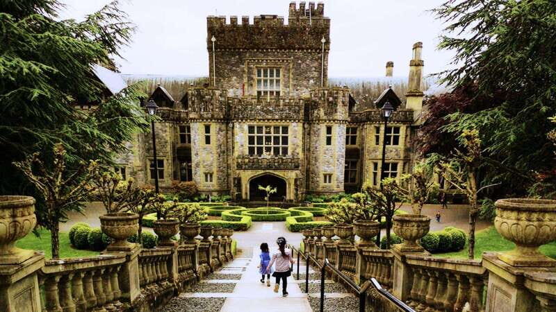 Victoria: Skywalk & Hatley Castle Private Tour - The Sum Up