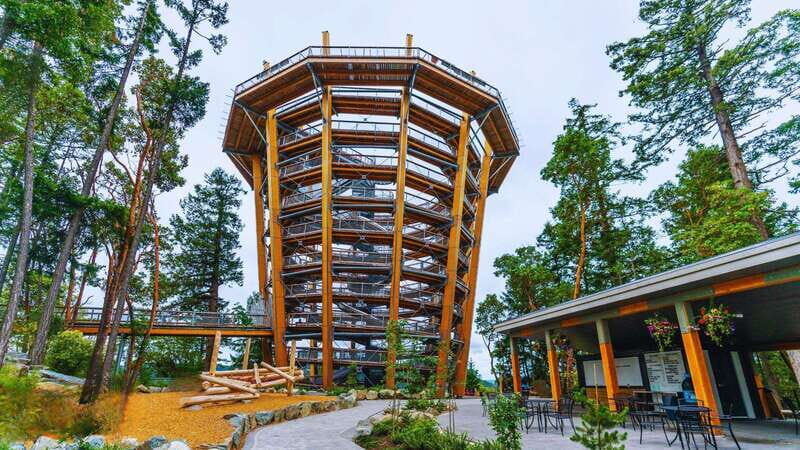 Victoria: Skywalk & Hatley Castle Private Tour - FAQ