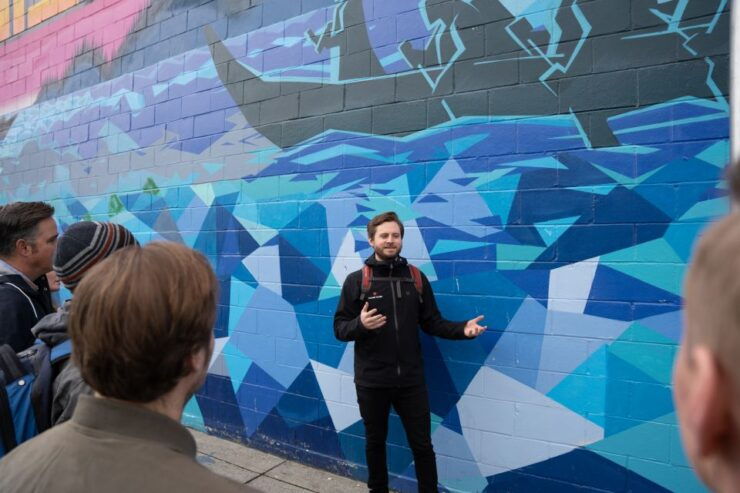 Victoria: Street Art & Craft Beer Walking Tour With Tastings - Activity Details