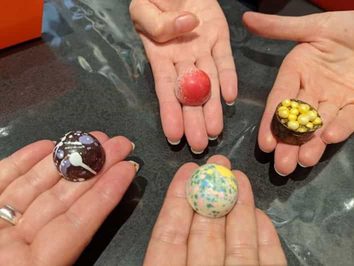 Victoria: The Ultimate Chocolate Tour - Good To Know
