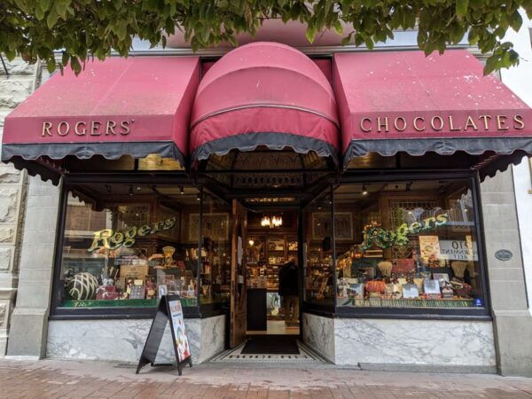 Victoria: The Ultimate Chocolate Tour - Booking and Pricing