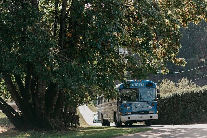 Victoria to Nanaimo Waterfall Wildlife Food Stops Along The Way - Good To Know